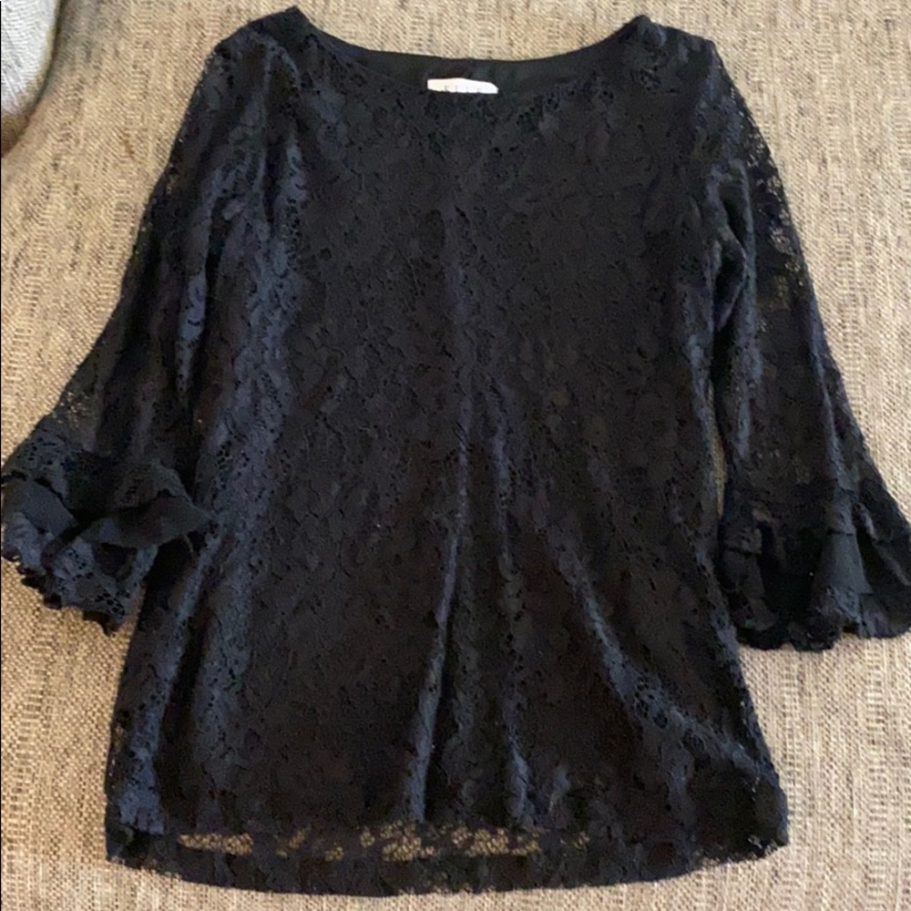 Dress top